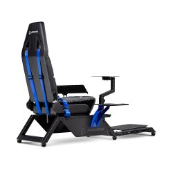 NEXT LEVEL RACING FLIGHT SIMULATOR BOEING COMMERCIAL EDITION - NLR-S027