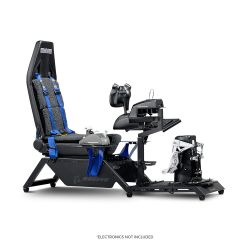 NEXT LEVEL RACING FLIGHT SIMULATOR BOEING COMMERCIAL EDITION - NLR-S027