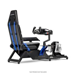NEXT LEVEL RACING FLIGHT SIMULATOR BOEING COMMERCIAL EDITION - NLR-S027