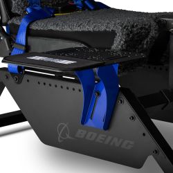 NEXT LEVEL RACING FLIGHT SIMULATOR BOEING COMMERCIAL EDITION - NLR-S027