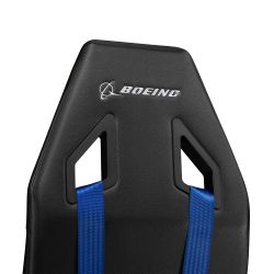 NEXT LEVEL RACING FLIGHT SIMULATOR BOEING COMMERCIAL EDITION - NLR-S027