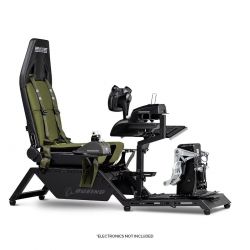 NEXT LEVEL RACING FLIGHT SIMULATOR BOEING MILITARY EDITION NLR-S028