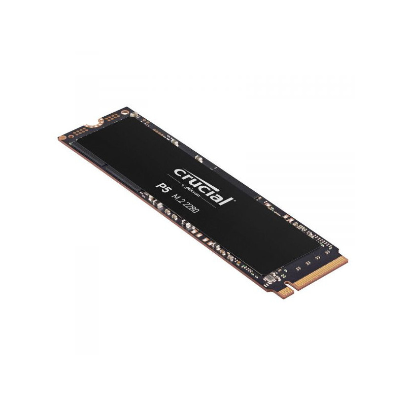 SSD NVME CRUCIAL P5 1TO 2280 PCIE