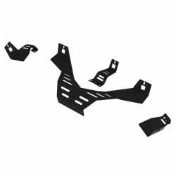 RSEAT RS1 SUPPORT HAUT PARLEUR NOIR