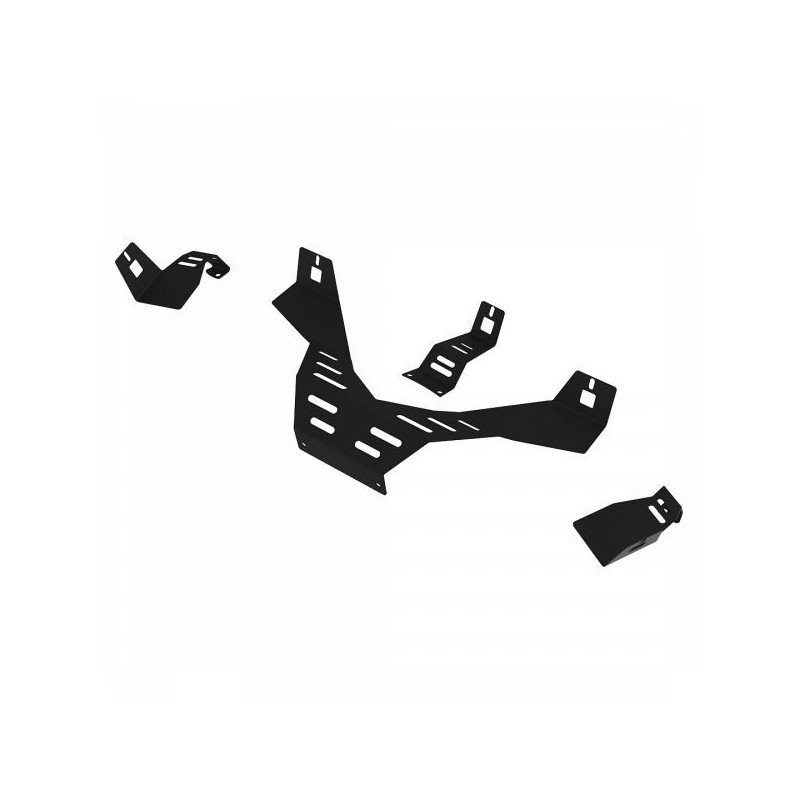 RSEAT RS1 SUPPORT HAUT PARLEUR NOIR