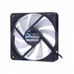 VENTILATEUR BOITIER FRACTAL  SILENT SERIES R3 140MM BLANC