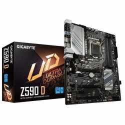 CARTE MERE GIGABYTE Z590 D