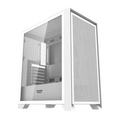 BOITIER DF DRX70 MESH WHITE + 4 ARGB FAN + VGA HOLDER