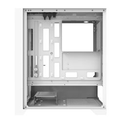 BOITIER DF DRX70 MESH WHITE + 4 ARGB FAN + VGA HOLDER