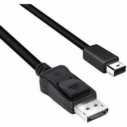 CABLE MINI DISPLAYPORT 1.4...