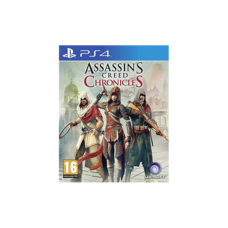 ASSASSIN CREED CHRONICLE PS4 OCC