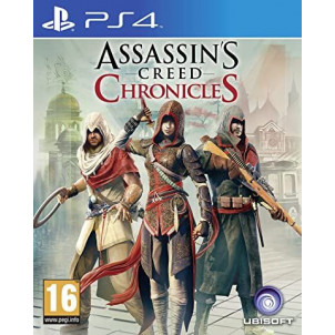 ASSASSIN CREED CHRONICLE PS4 OCC