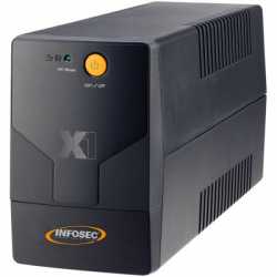 ONDULEUR INFOSEC X1 EX 700 VA