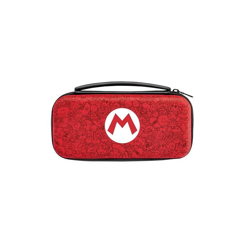 SACOCHE DELUXE TRAVEL CASE MARIO REMIX SWICH