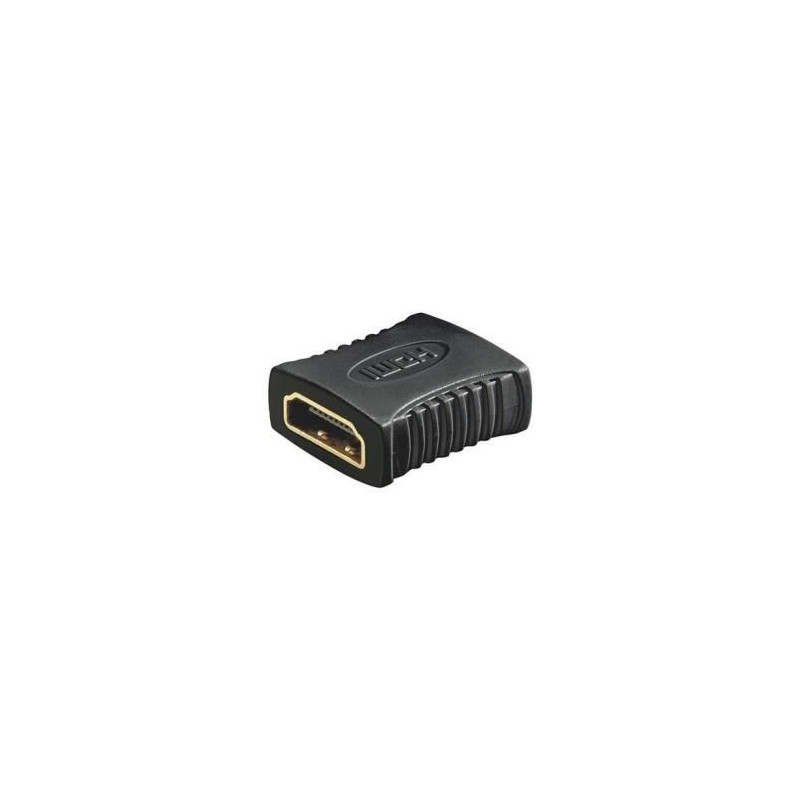 ADAPTATEUR ET CONNECTEUR HDMI FEMELLE/FEMELLE