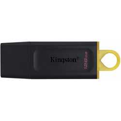 CLE USB 3.2 KINGSTON PENDRIVE DTX 128GB NOIR/ JAUNE