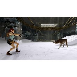 TOMB RAIDER I-III REMASTERED STARRING LARA CROFT PS4