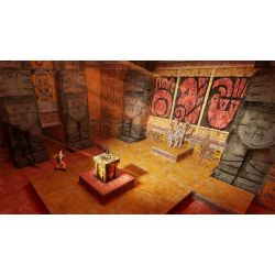 TOMB RAIDER I-III REMASTERED STARRING LARA CROFT PS4