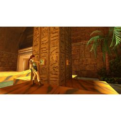 TOMB RAIDER I-III REMASTERED STARRING LARA CROFT PS4