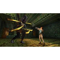 TOMB RAIDER I-III REMASTERED STARRING LARA CROFT PS4