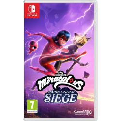 MIRACULOUS PARIS UNDER SIEGE SWITCH