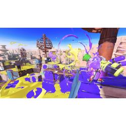 SPLATOON 3 + EXPAND PASS + 3 MOIS ABONNEMENT