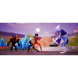 MIRACULOUS PARIS UNDER SIEGE PS5