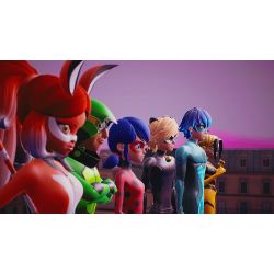 MIRACULOUS PARIS UNDER SIEGE PS5