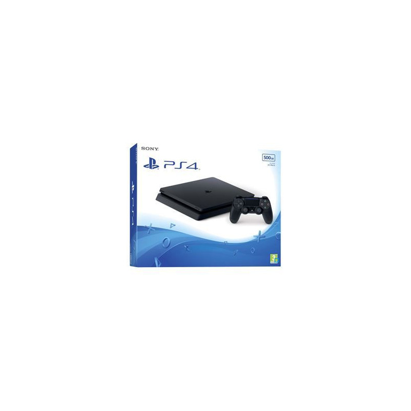 CONSOLE PS4 SLIM 500GO OCC