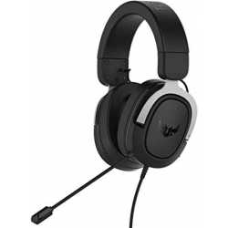 CASQUE ASUS TUF GAMING H3 SILVER