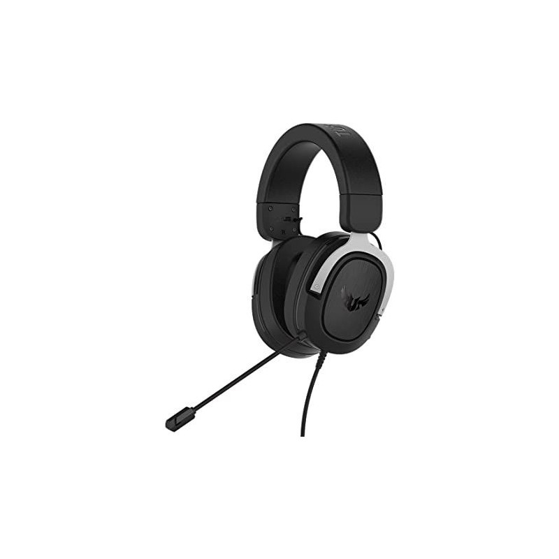 CASQUE ASUS TUF GAMING H3 SILVER