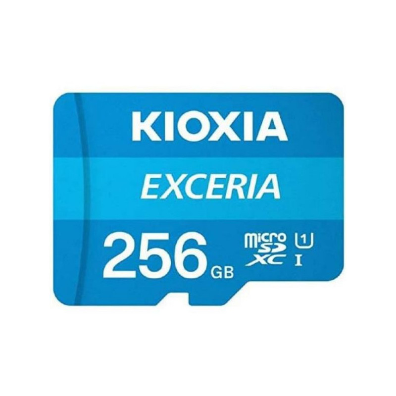 Carte mémoire Micro SD 256 Go Carte mémoire MicroSDXC Classe 10