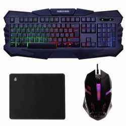 PACK CLAVIER SOURIS FORTNITE ( CLAVIER C100 + SOURIS S050)