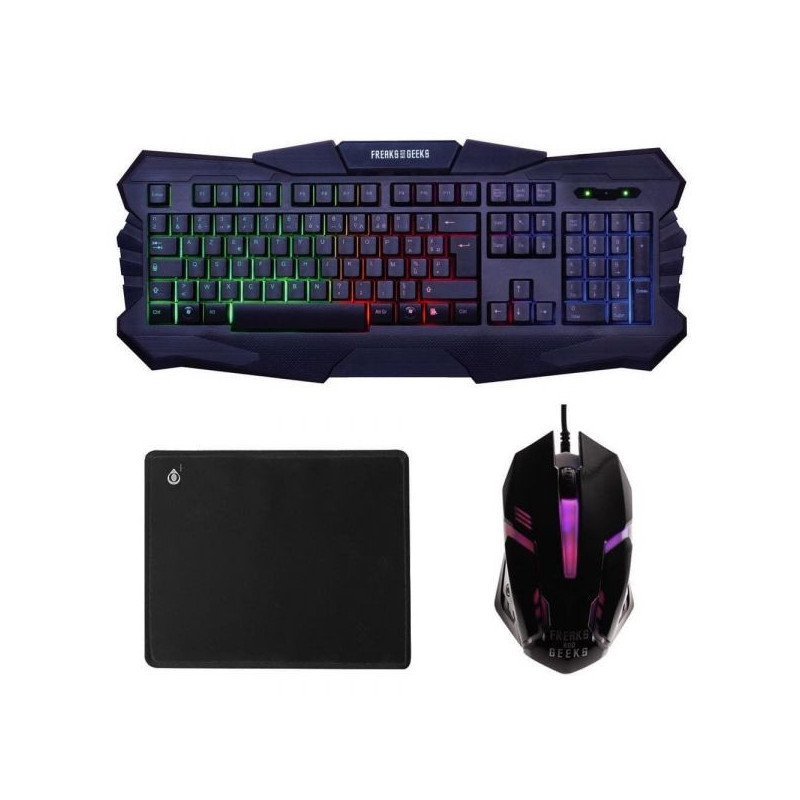 Claviers souris gamer - Nos packs claviers souris - Gamer Univers