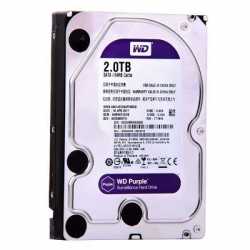 DISQUE DUR 3.5 WESTERN DIGITAL  2000 GO (2TO) 64MO CACHE SATA 6 5400T