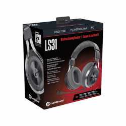 CASQUE GAMING ESPORT LUCIDSOUND LS31 SANS FIL POUR PS4 ONE PC SWITCH