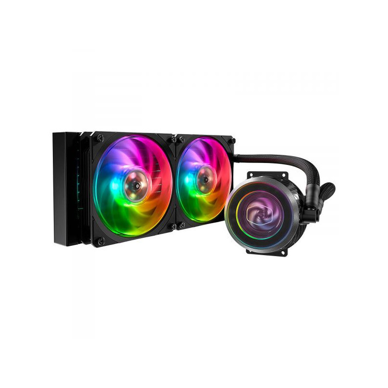 AIO WATER COOLING COOLER MASTER MASTERLIQUID ML240P MIRAGE