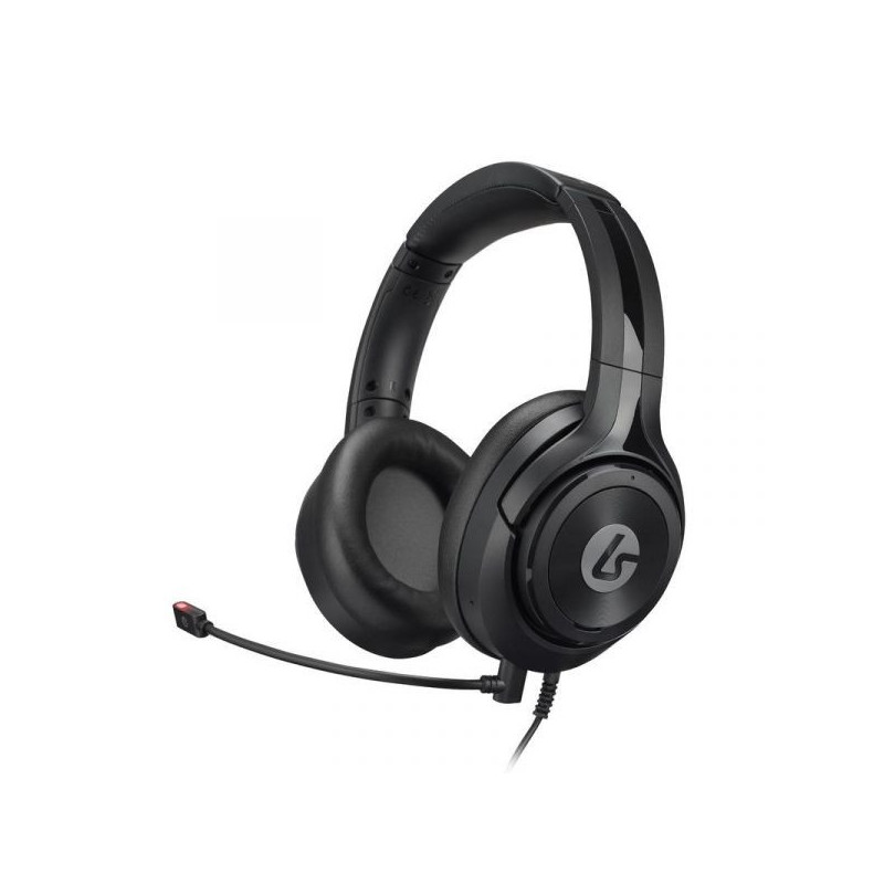 CASQUE GAMING LUCIDSOUND LS10P