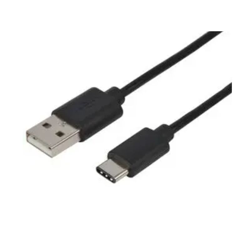 CABLE USB C ORIGINAL 1.5M USB 2,0 TO USB 3,1 TYPE-C SYNC FAST CHARGING CABLE CORD SWITCH