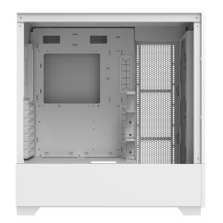 BOITIER DF DF5000 WHITE MESH ARGB + VGA HOLDER + 4 FAN