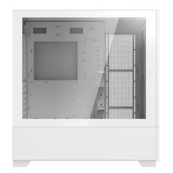 BOITIER DF DF5000 WHITE MESH ARGB + VGA HOLDER + 4 FAN