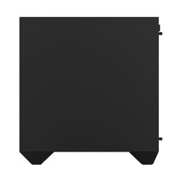 BOITIER DF BTF/ATX DY470 BLACK + 4 ARGB FAN + VGA HOLDER
