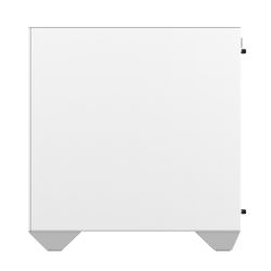 BOITIER DF BTF/ATX DY470 WHITE + 4 ARGB FAN + VGA HOLDER