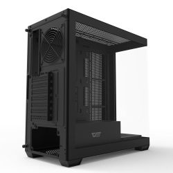 BOITIER DF ATX DS900 BLACK + 4 ARGB FAN