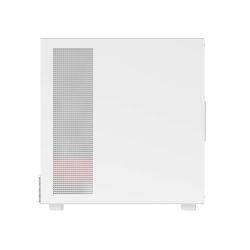BOITIER DF ATX DPX90 WHITE + 3 ARGB FAN