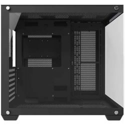 BOITIER DF ATX C285P BLACK + 6 FANS