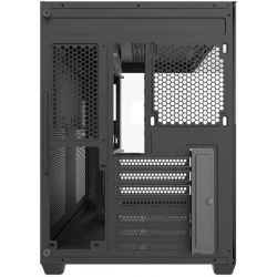 BOITIER DF ATX C285P BLACK + 6 FANS