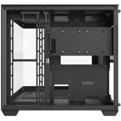 BOITIER DF ATX C285P BLACK + 6 FANS