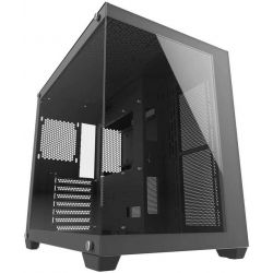 BOITIER DF ATX C285P BLACK + 6 FANS