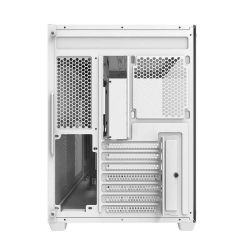 BOITIER DF ATX C285P WHITE + 6 FANS